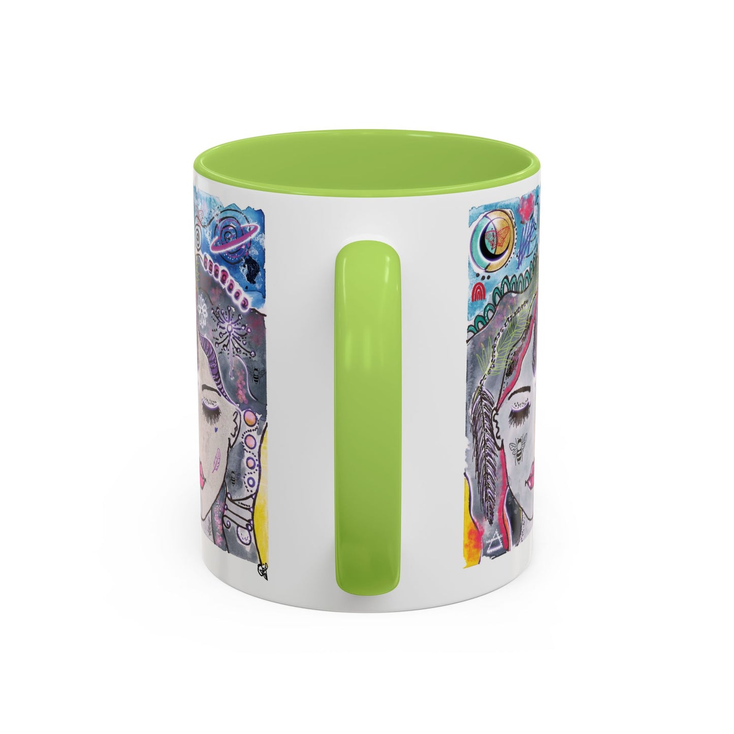 Air - Coffee Mug