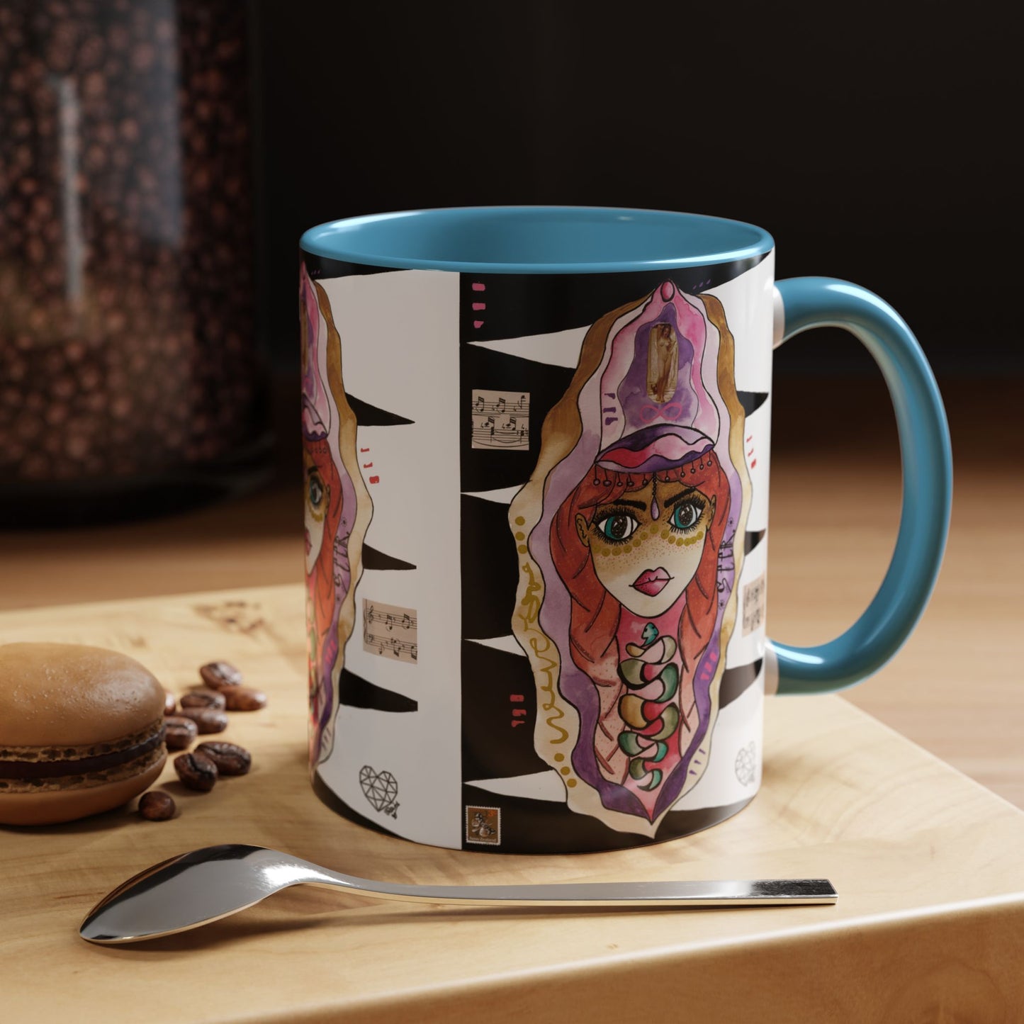 Seer — Coffee Mug