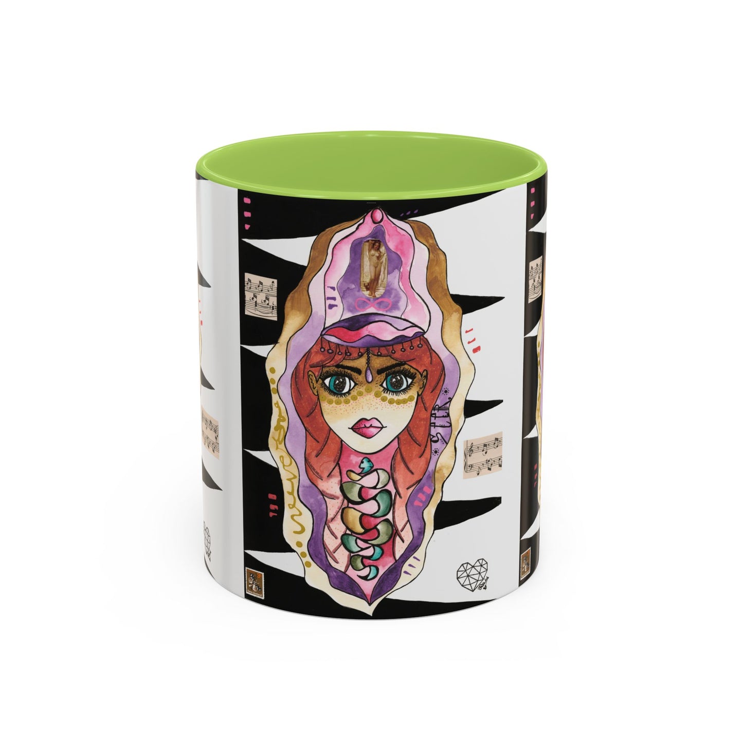 Seer — Coffee Mug