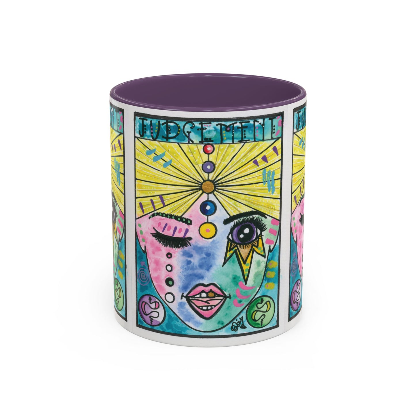 Judgement Day - Coffee Mug