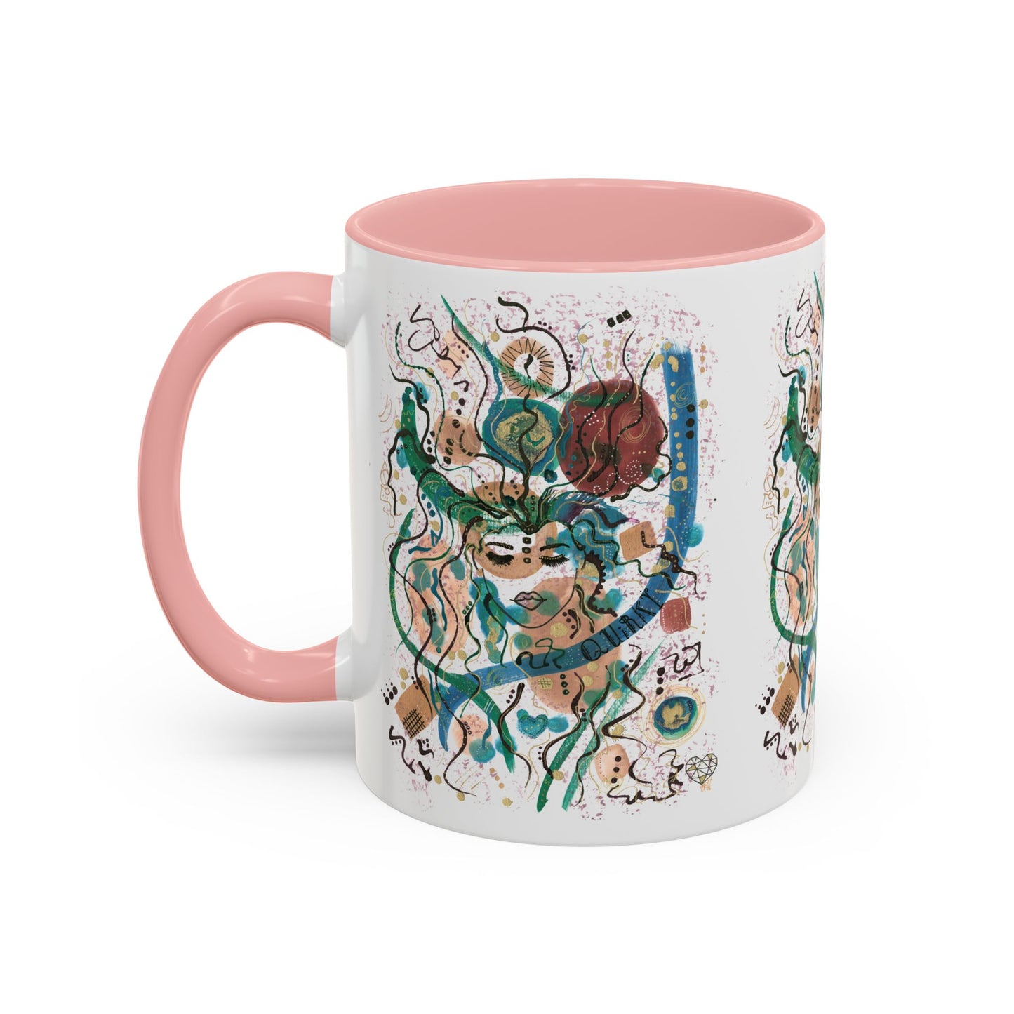 Shapeshifter — Coffee Mug