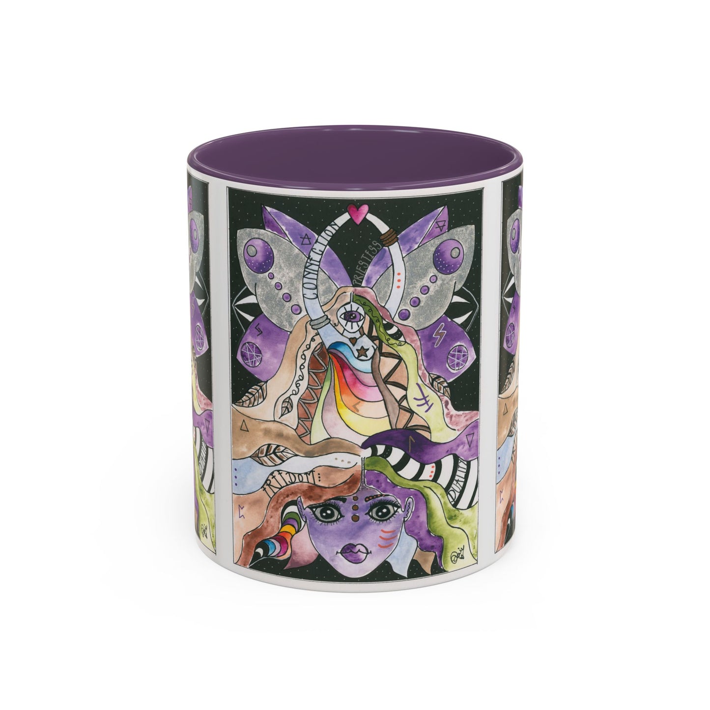 Connection — Coffee Mug