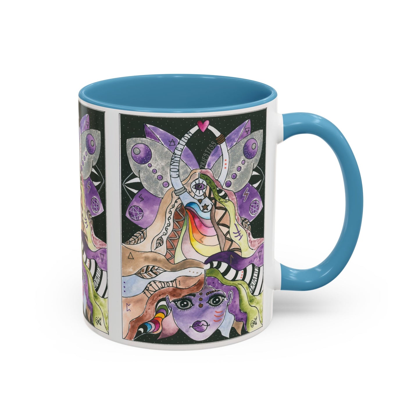 Connection — Coffee Mug