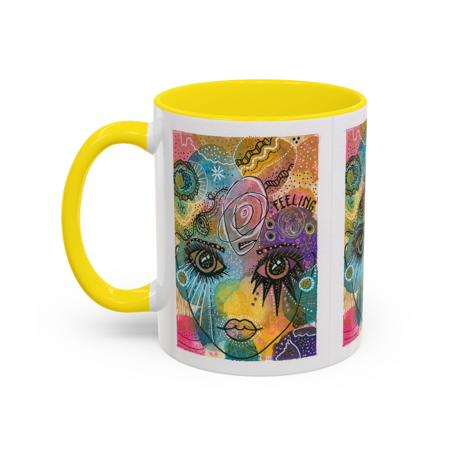 Feelings (Aura) — Coffee Mug