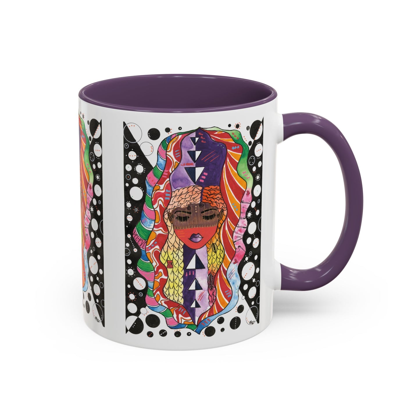 Candy & Shadow — Coffee Mug