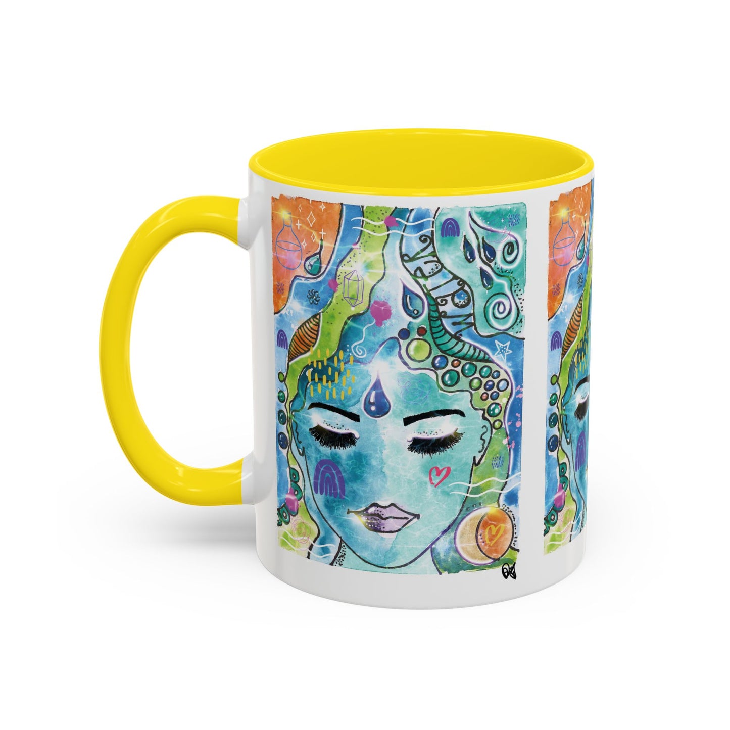 Water - Coffee Mug