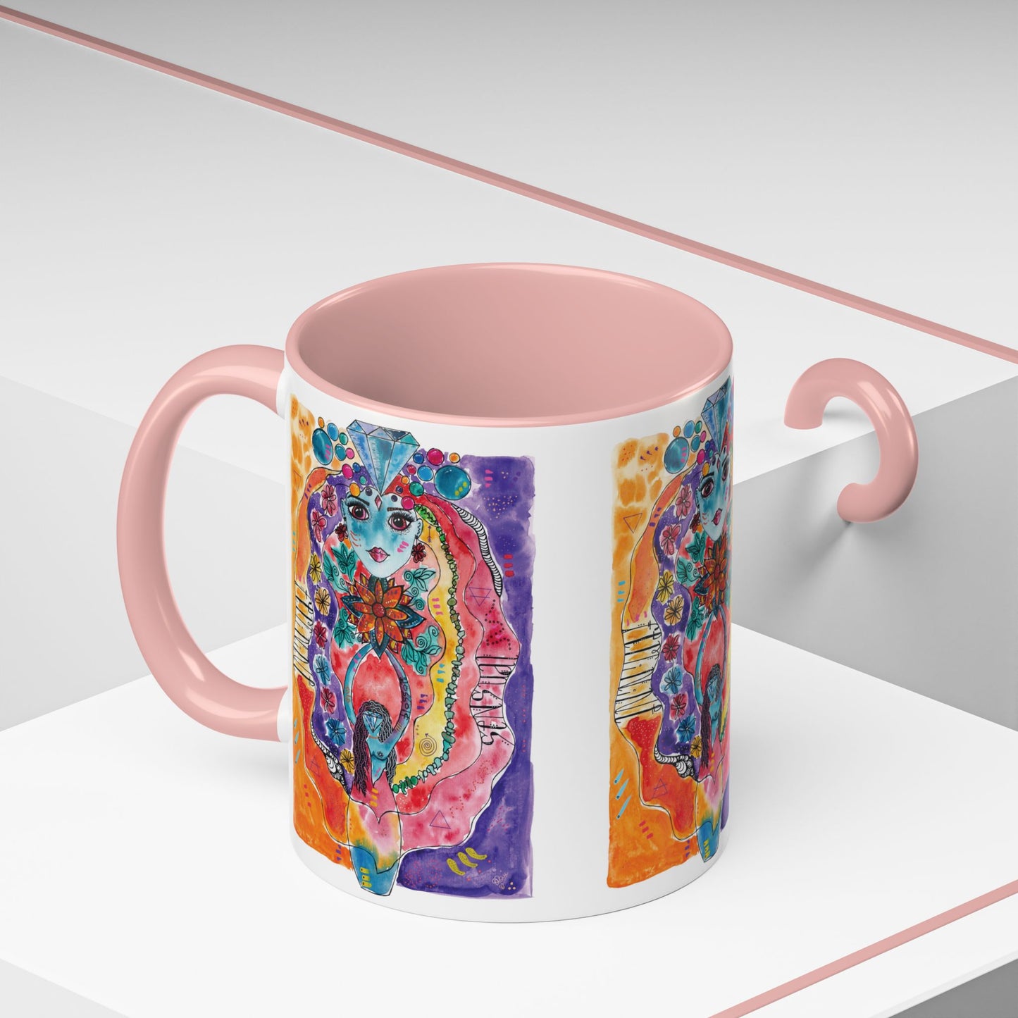 Divine Dance — Coffee Mug