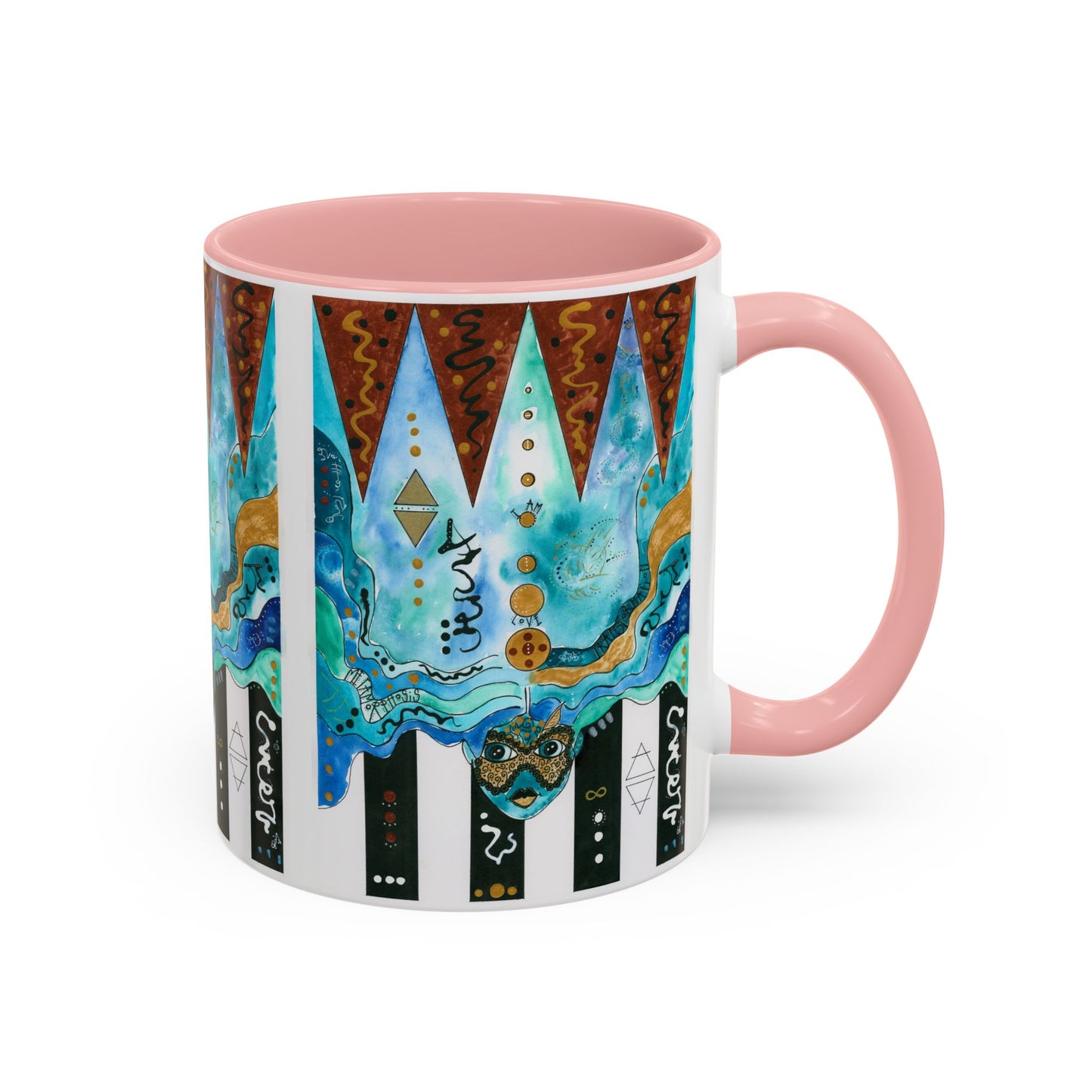 Into the Deep — Coffee Mug