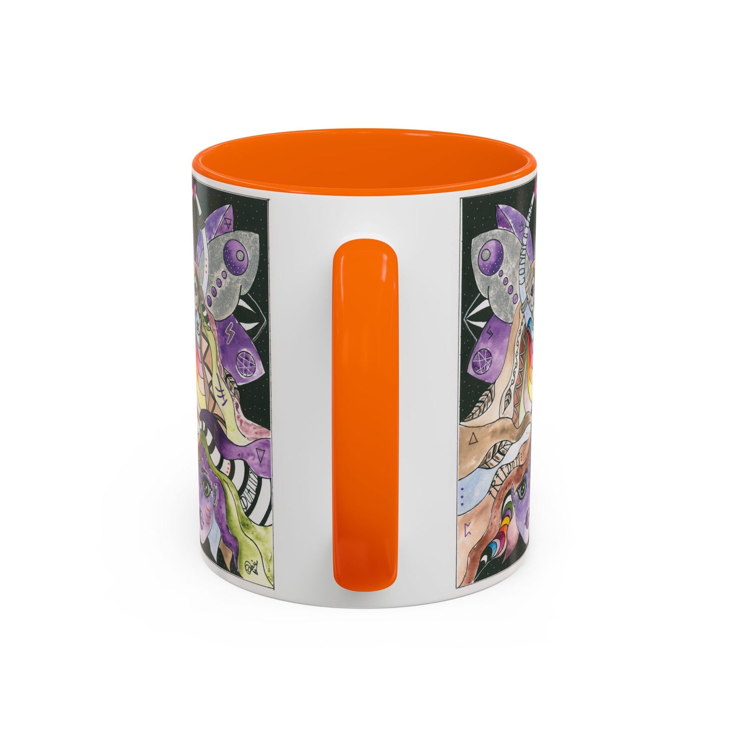 Connection — Coffee Mug