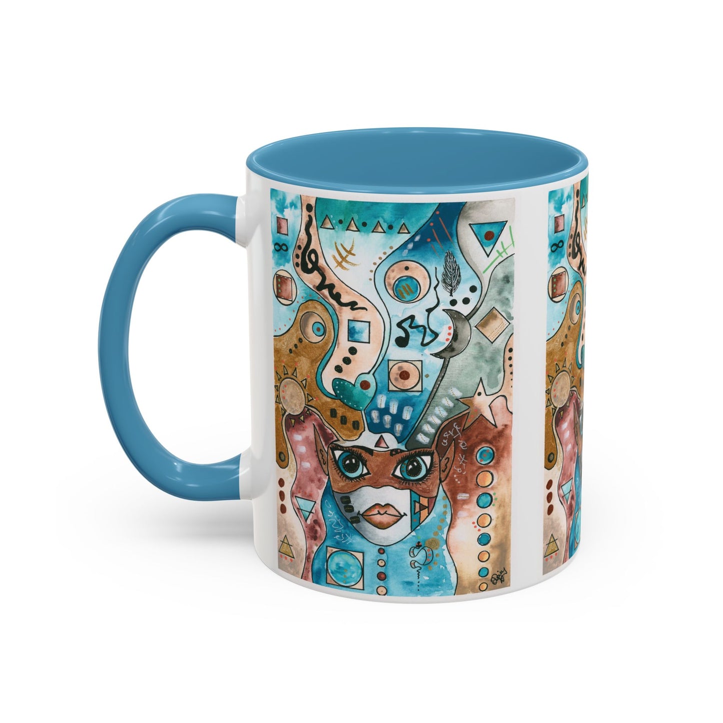Dreamscape — Coffee Mug