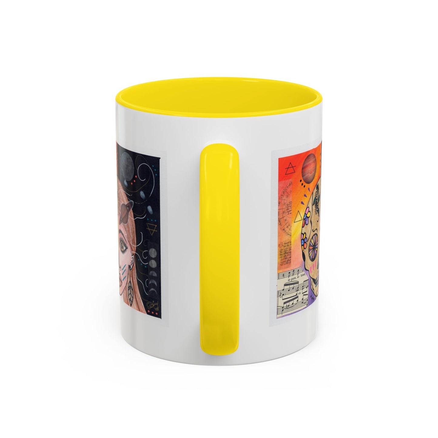 The Alchemist's Muse — Coffee Mug