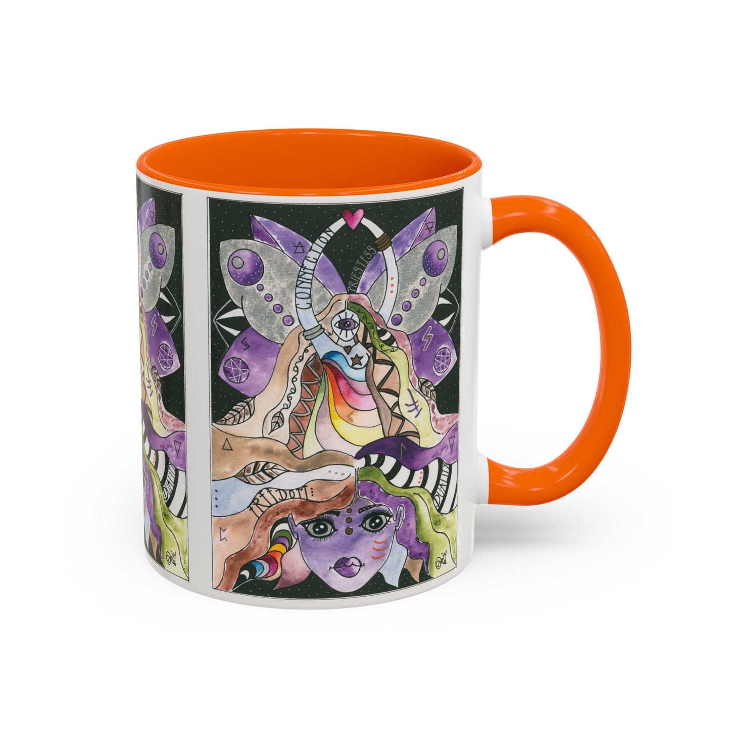 Connection — Coffee Mug