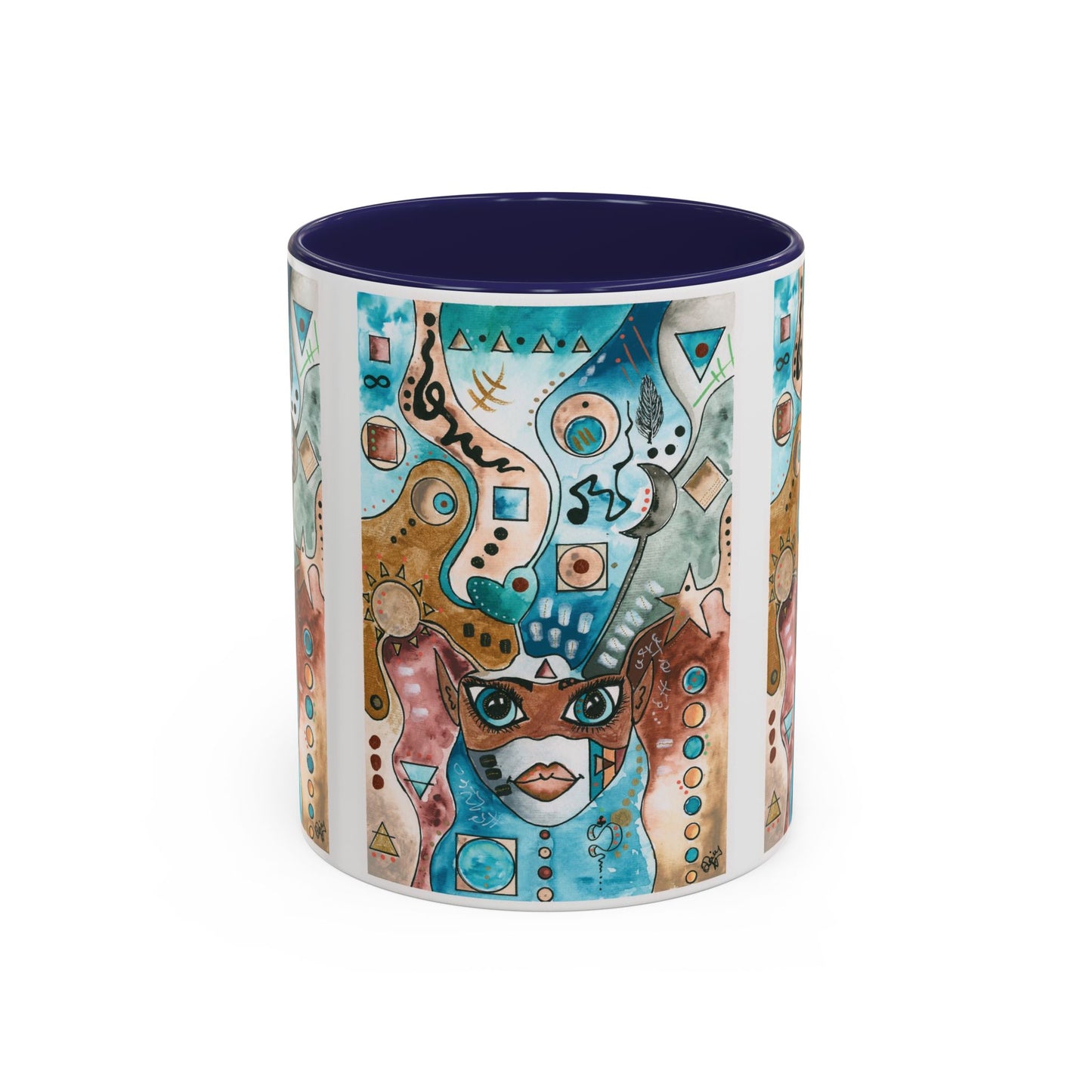 Dreamscape — Coffee Mug