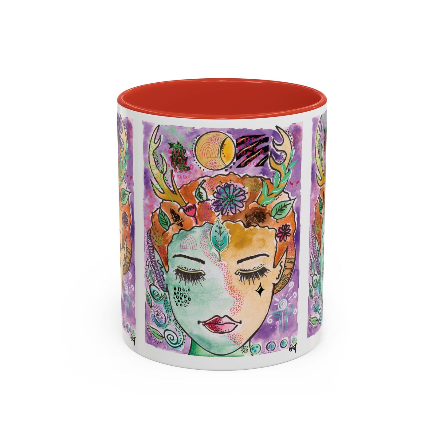 Earth - Coffee Mug