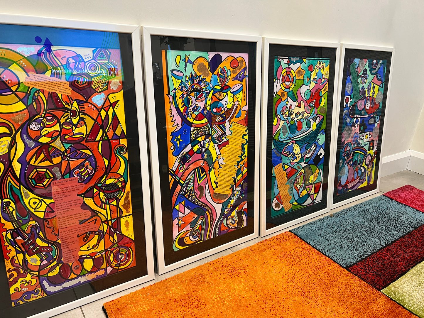Commission a Personalised Intuitive Artwork | by Joules Rain Art