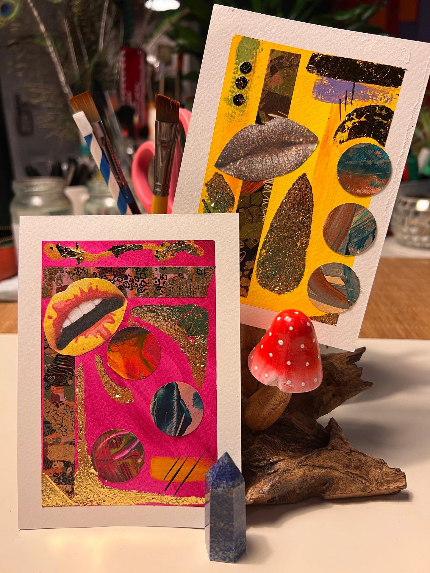 Commission a Personalised Intuitive Artwork | by Joules Rain Art