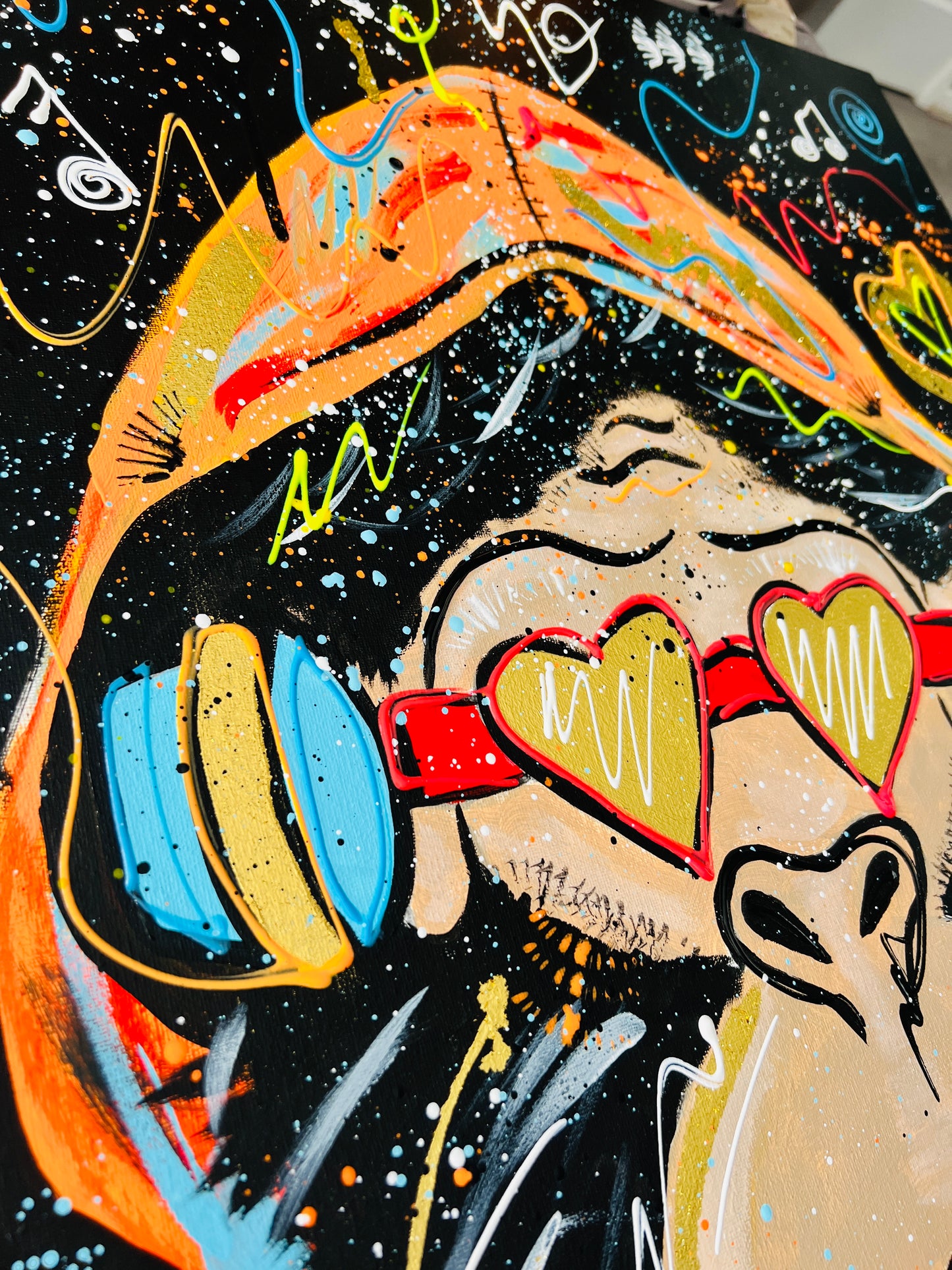 Commission a Personalised Intuitive Artwork | by Joules Rain Art