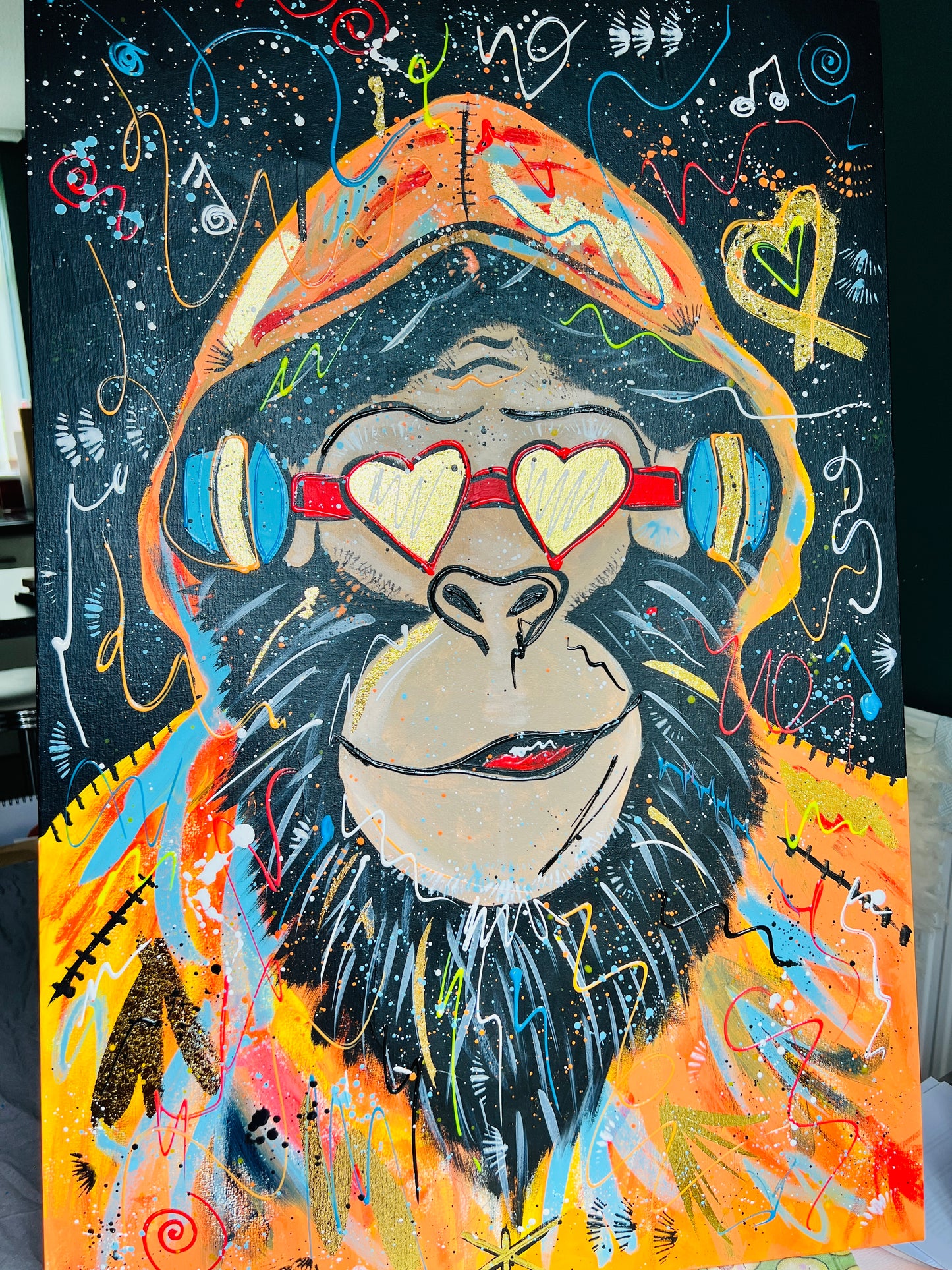 Commission a Personalised Intuitive Artwork | by Joules Rain Art