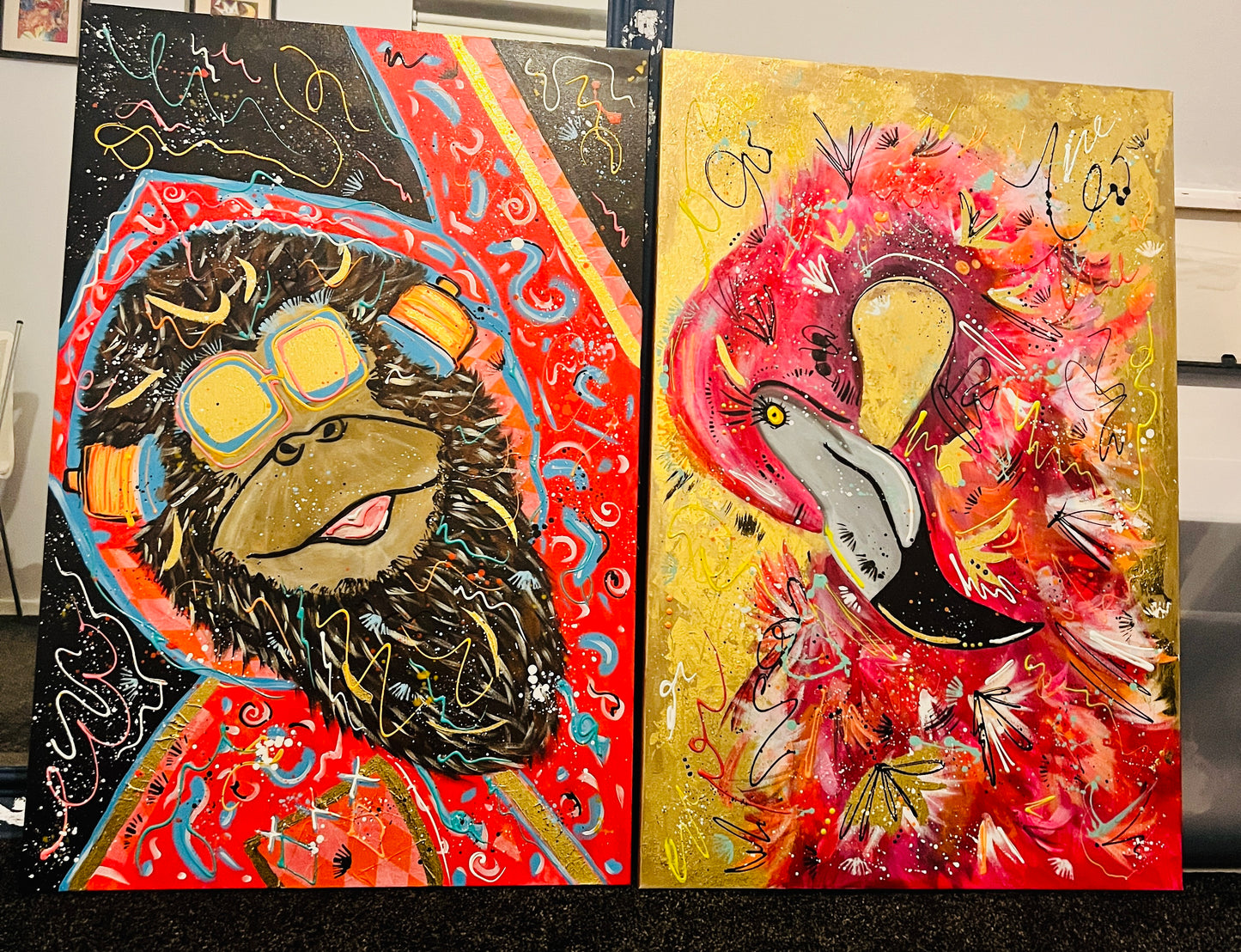 Commission a Personalised Intuitive Artwork | by Joules Rain Art
