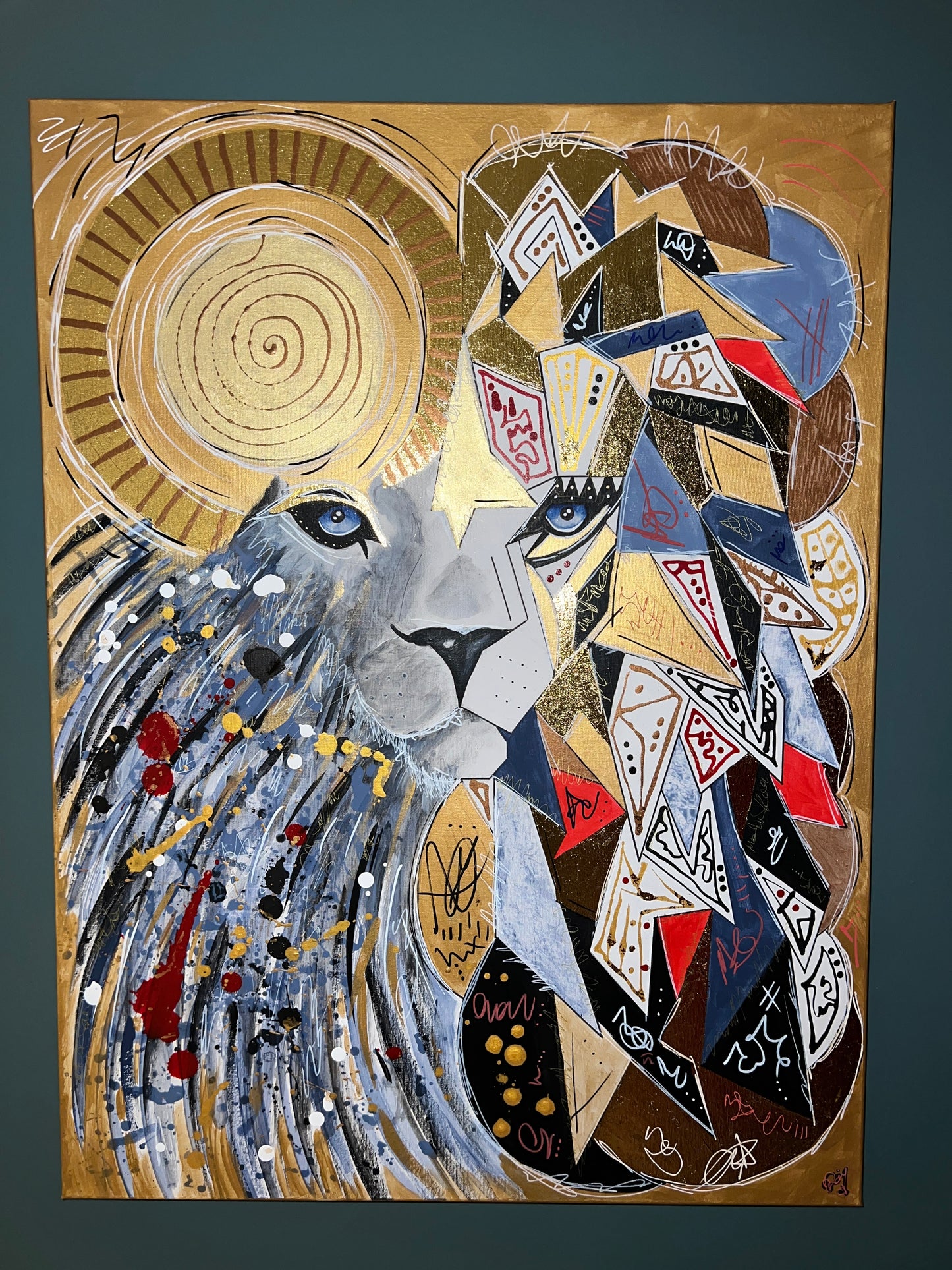 Commission a Personalised Intuitive Artwork | by Joules Rain Art